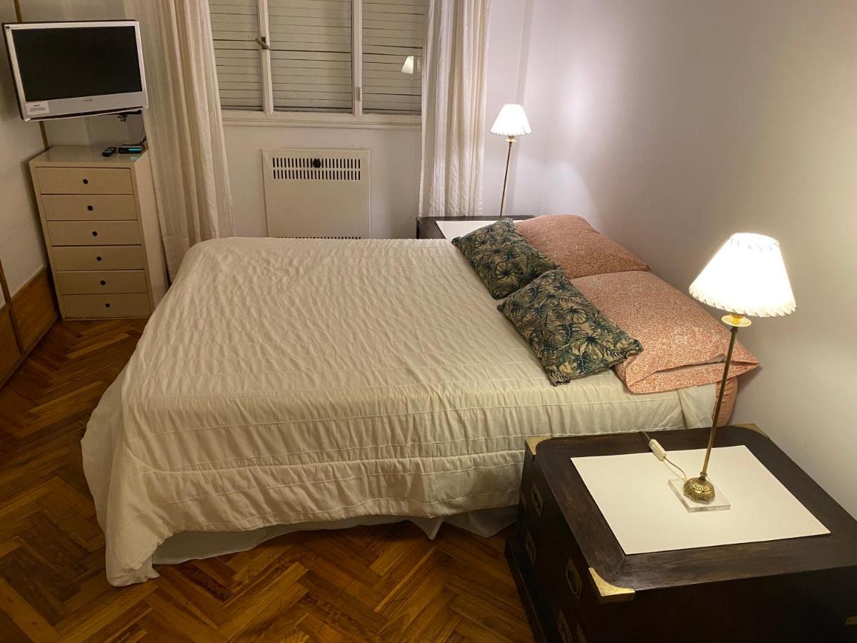 Ferienwohnung Departamento En Recoleta Buenos Aires Exterior foto