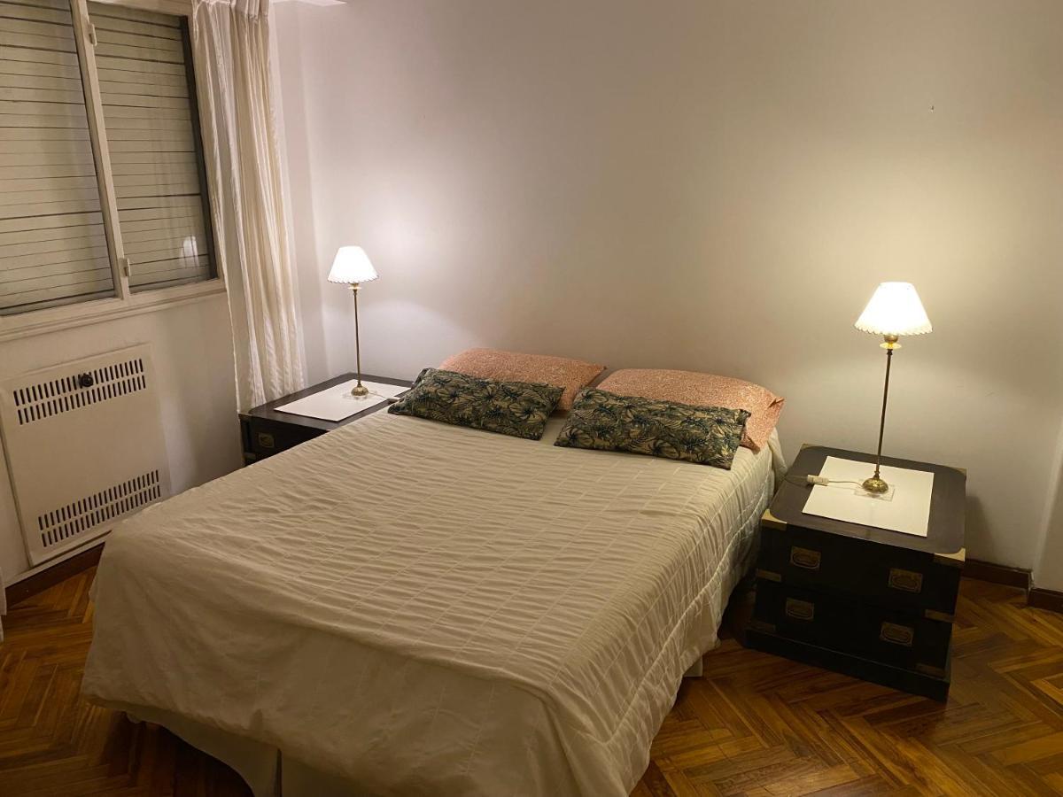 Ferienwohnung Departamento En Recoleta Buenos Aires Exterior foto