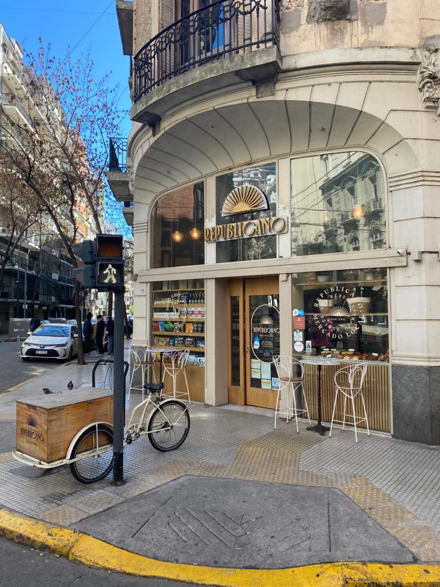 Ferienwohnung Departamento En Recoleta Buenos Aires Exterior foto